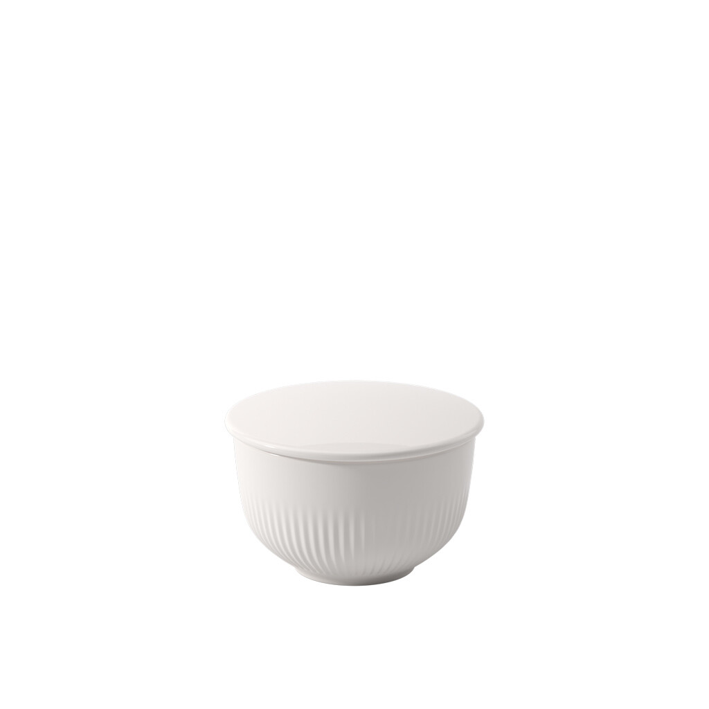 Villeroy & Boch Cukornička s pokrievkou Afina, 90 ml 10-4293-0960
