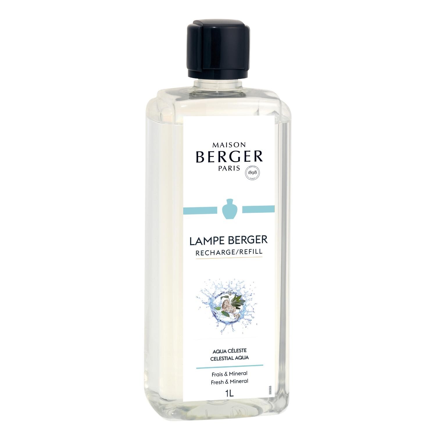 Maison Berger Paris Náplň do katalytickej lampy Nebeská voda, 1000 ml 116175