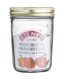 Kilner Zavárací pohár , šrúbovacie viečko, 0,35l 0025.898