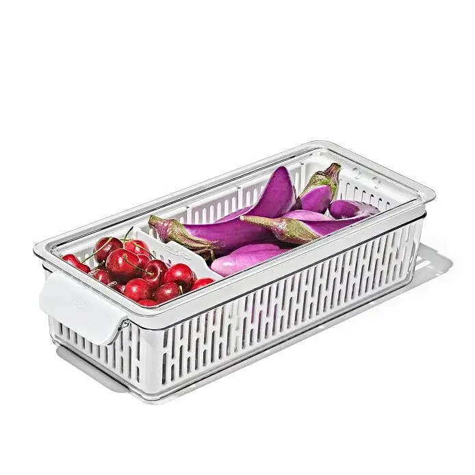 OXO Organizér do chladničky na ovocie a zeleninu, 37,6 x 15 x 9 cm 11387500