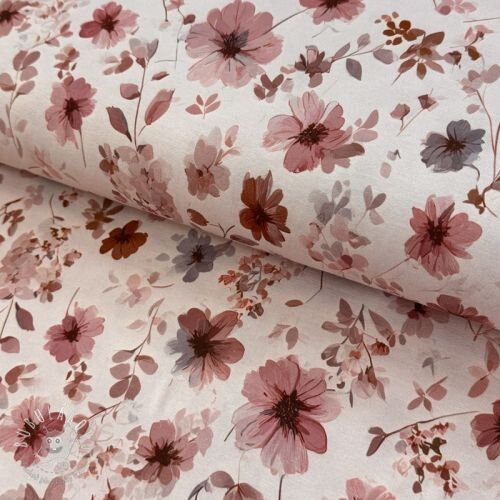 Úplet VISCOSE LYCRA HEAVY Combi design D