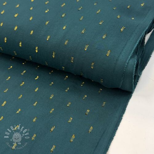Viskóza LUREX emerald