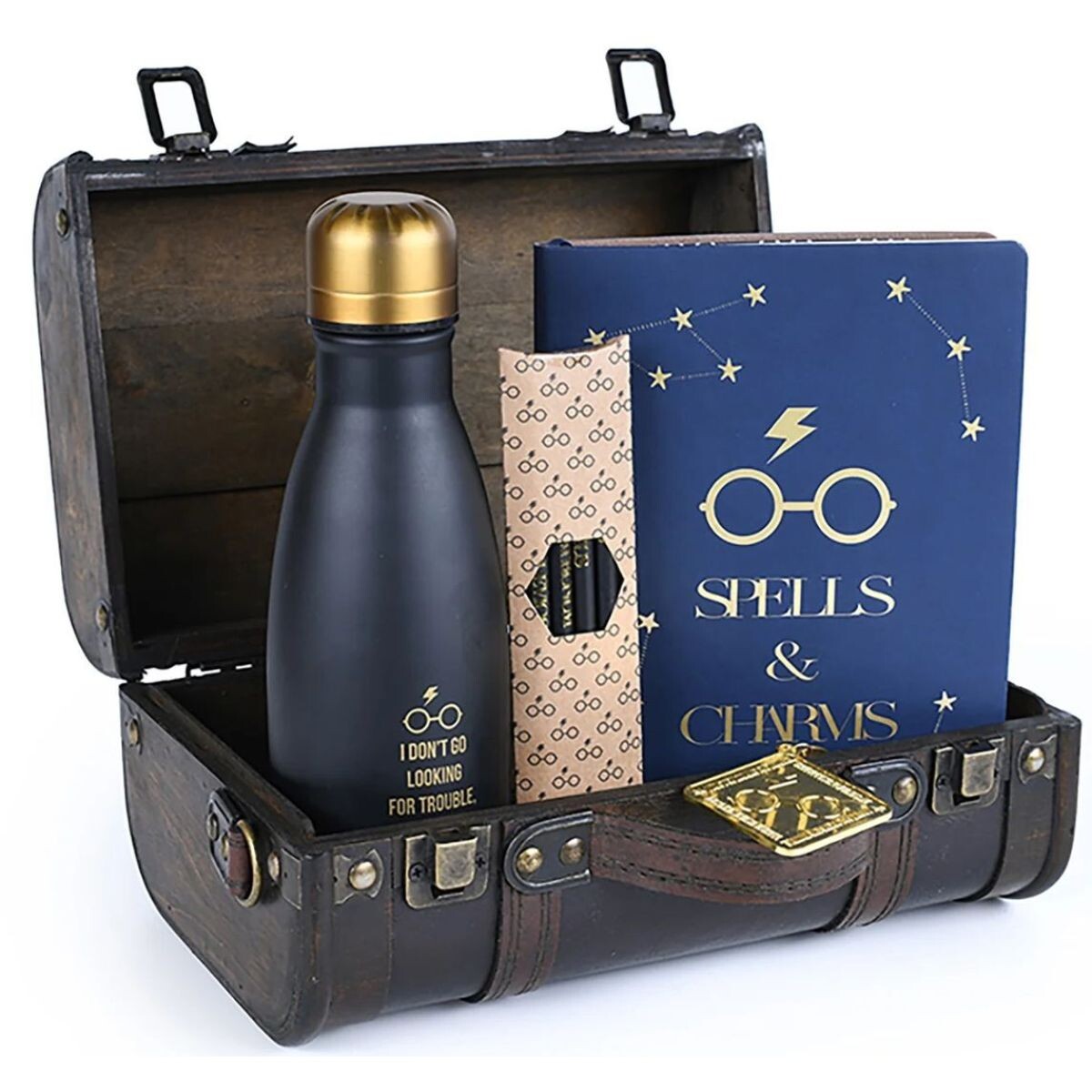 Darčekový Set Harry Potter premium kufrík