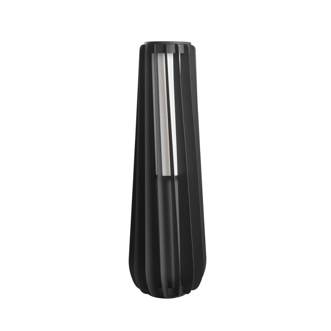 Rabalux Antracitová prenosná stojacia LED lampa Tamarite 12W 61cm 77207