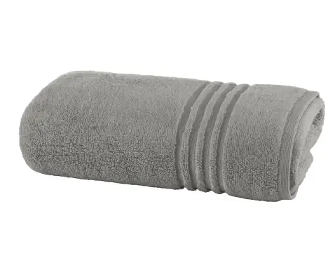 Froté uterák Kira 50x100 cm, šedý%
