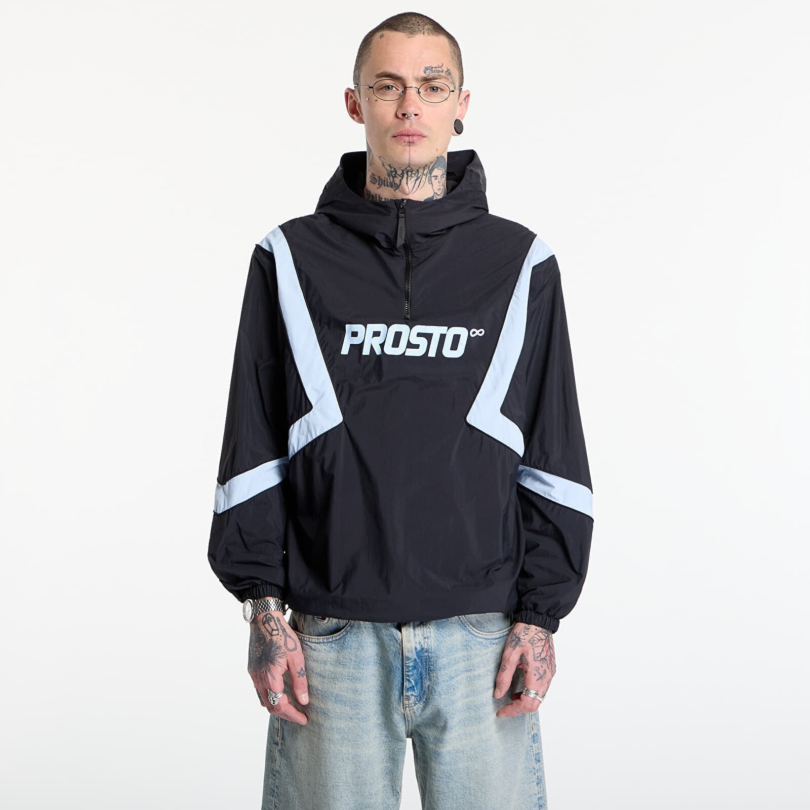 Bunda Prosto Jacket Sprinter Black XL