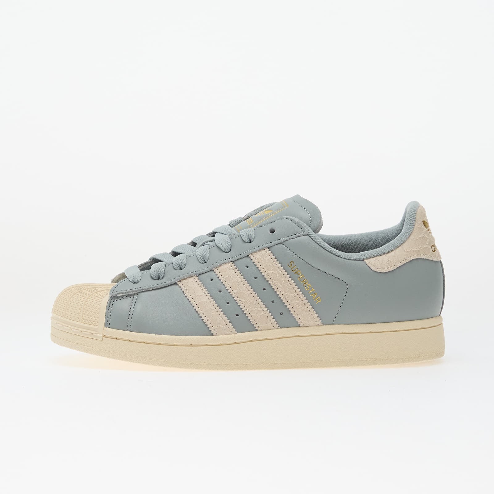 Tenisky adidas Superstar II W Crew White/ Wosa/ Gold Metallic EUR 38 2/3