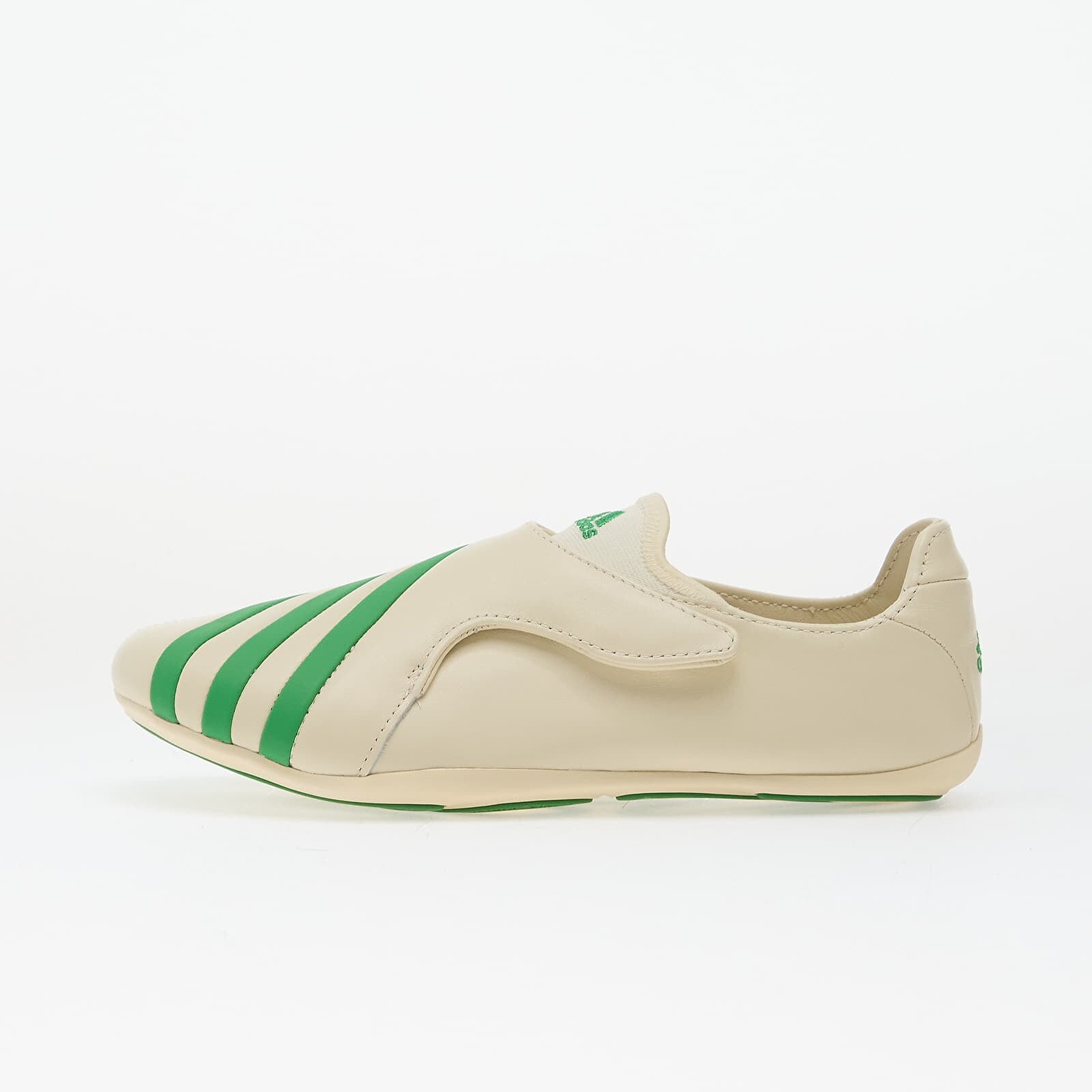 Tenisky adidas Virginia Vario Flat Earther By Pharrell Chalk White/ Green/ Chalk White EUR 42 2/3
