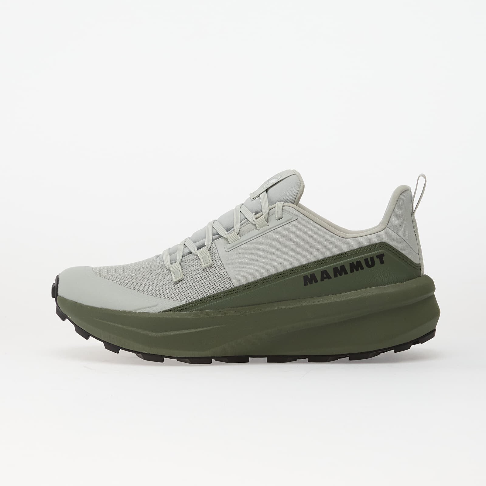 Tenisky Mammut Aenergy Hike Low Men 1301 Silver Sage/ Marsh EUR 42