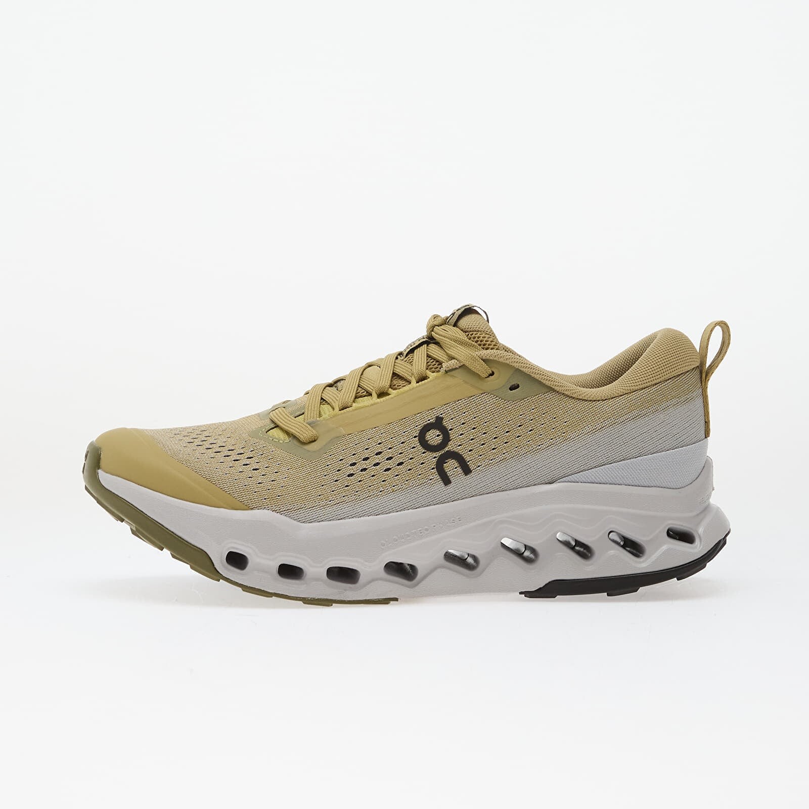 Tenisky On M Cloudsurfer Trail 2 Safari/ Glacier EUR 42.5