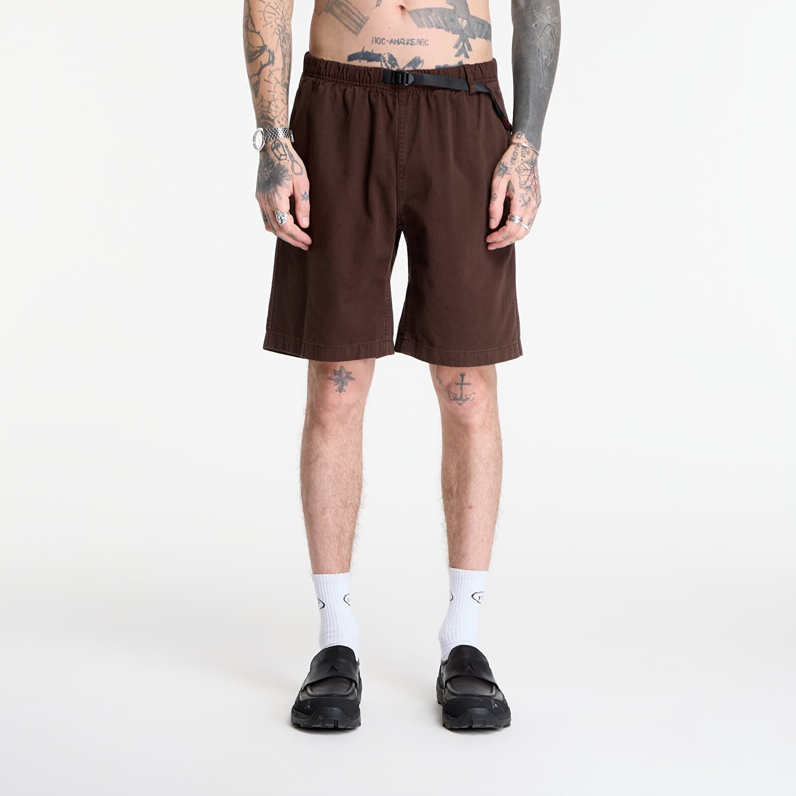 Šortky Gramicci G-Short Chocolate XXL