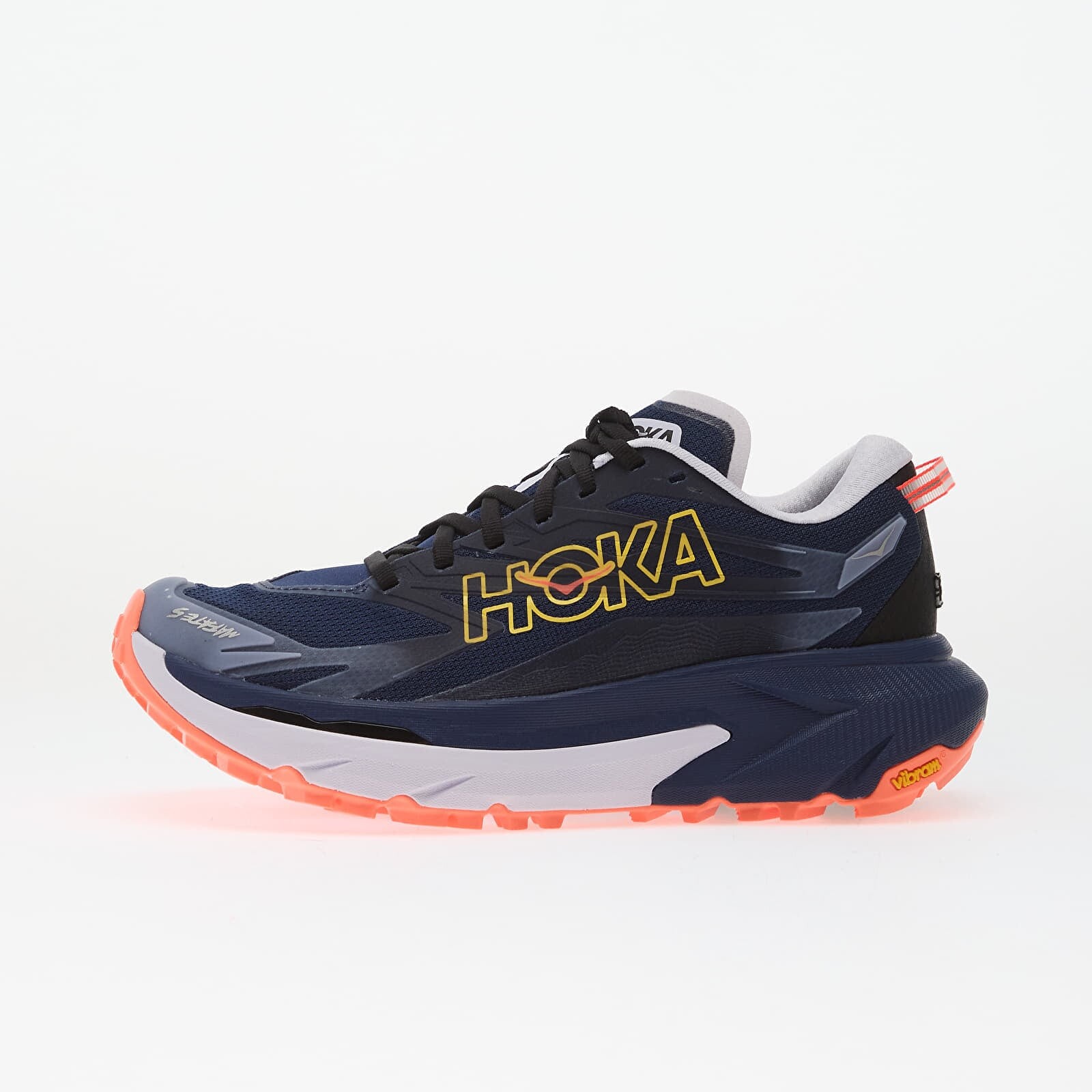 Tenisky Hoka® W Mafate 5 Midnight Blue/ Starlight Glow EUR 40 2/3