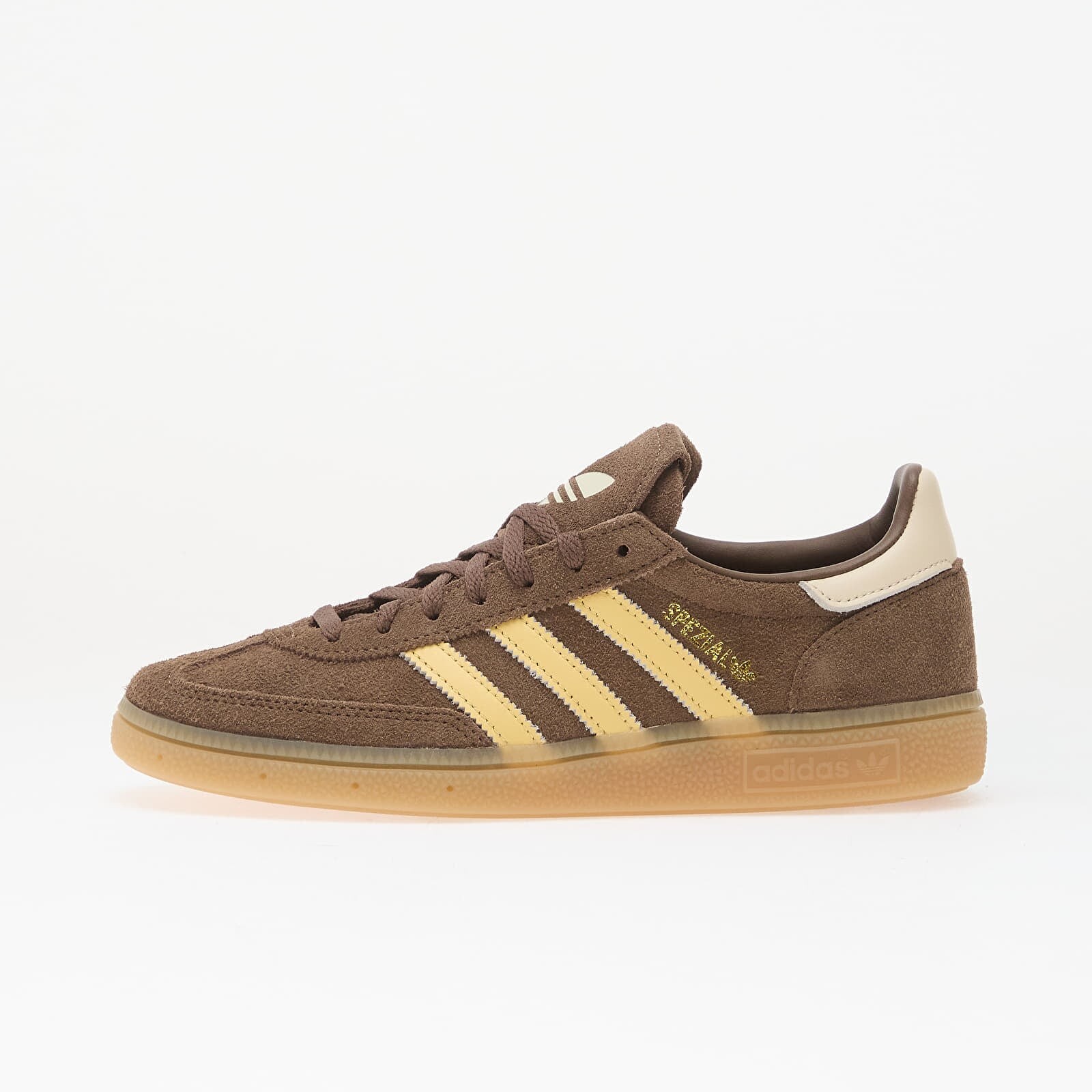 Tenisky adidas Handball Spezial Lt W Earth Strata/ Orange Tint/ Wonder White EUR 40 2/3