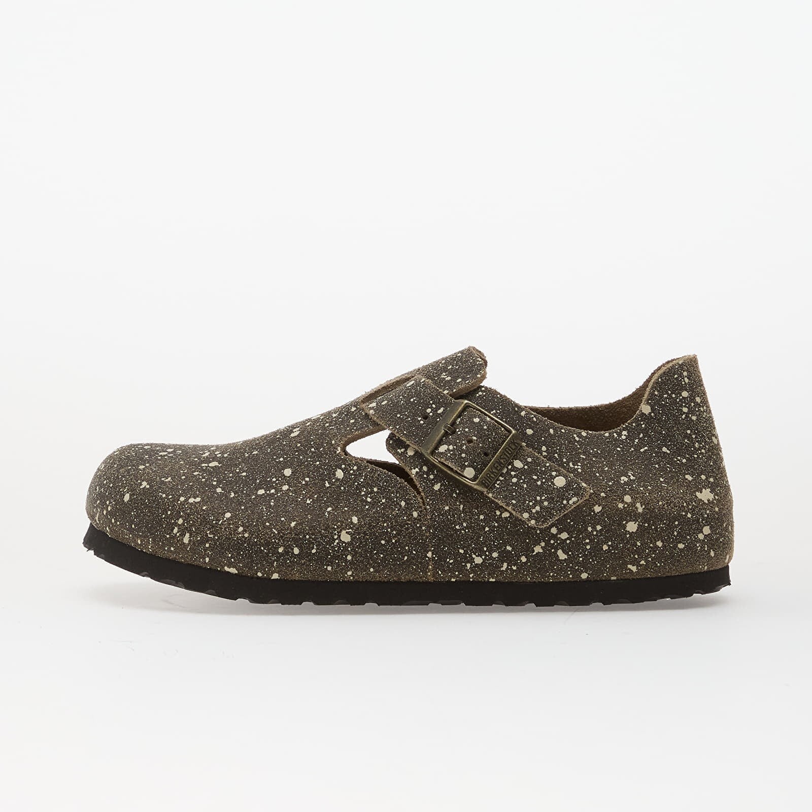 Tenisky Birkenstock x Song For The Mute London The Artist VL Taupe Splash EUR 41