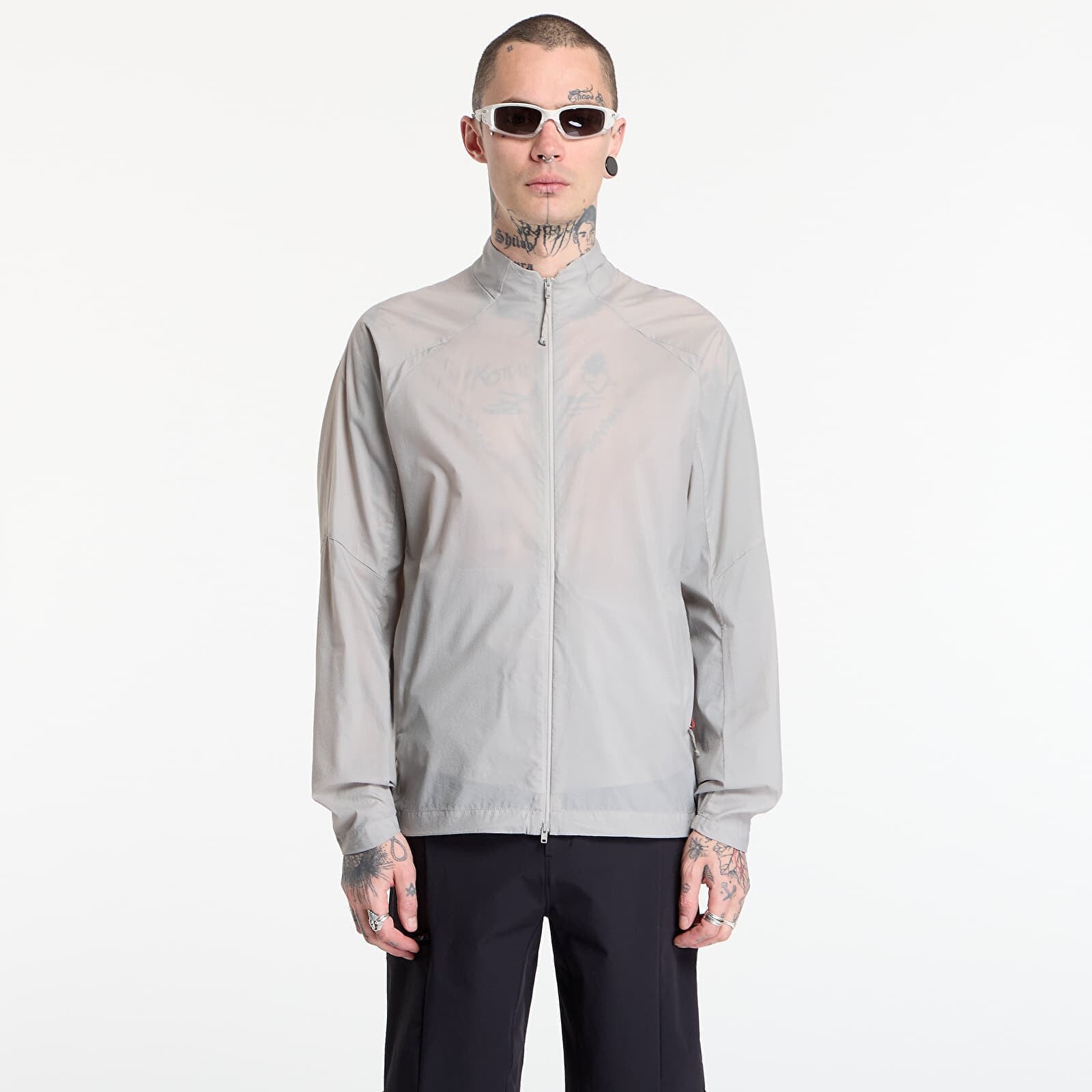 Bunda Hiking Patrol x Mammut WB Jacket Willow Whisper XL