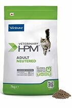 Virbac Veterinary HPM Adult Neutered Cat - 7 kg