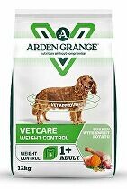 Arden Grange Dog VetCare Weight Management 12kg
