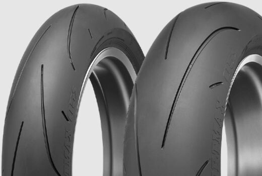 Dunlop SPORTMAX Q5A 150/60 R18 67H