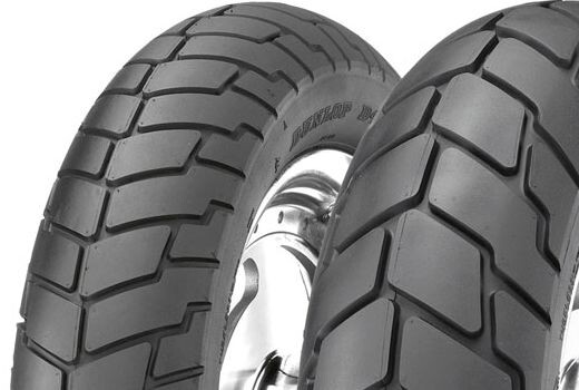 Dunlop D427 130/90 R16 67H