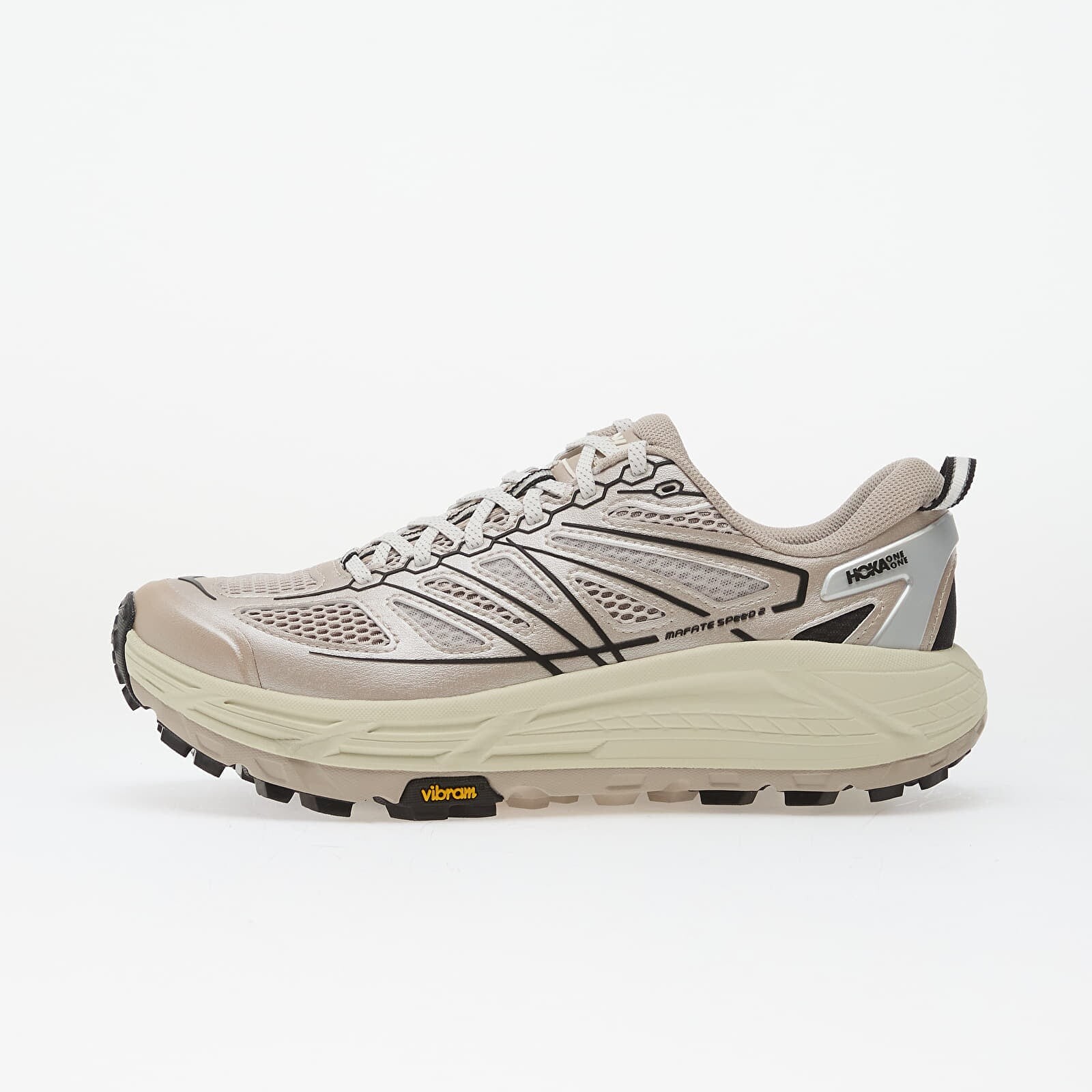 Tenisky Hoka® U Mafate Speed 2 Ts Putty/ Black EUR 41 1/3
