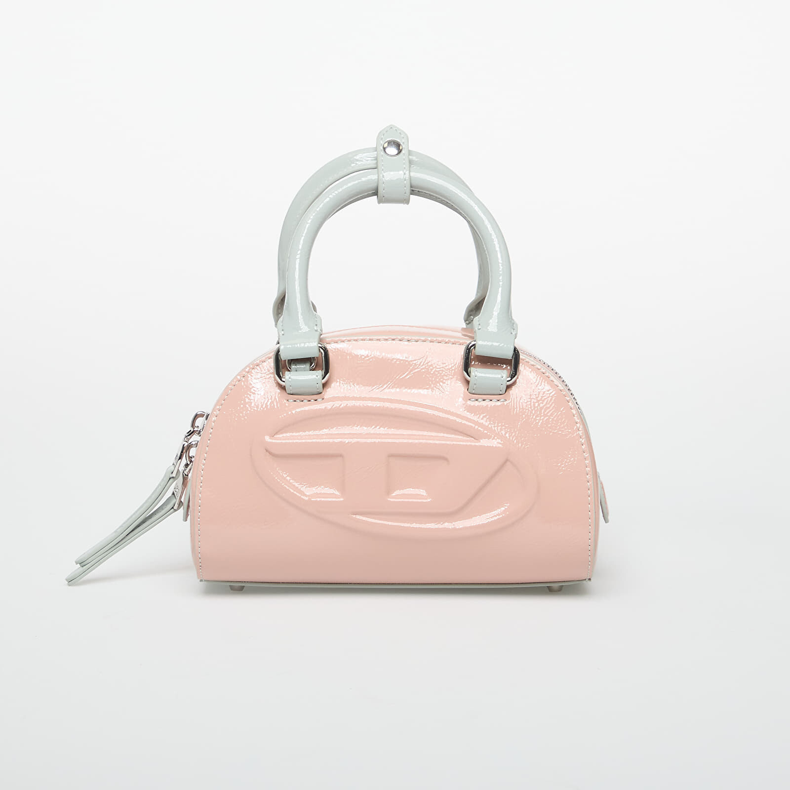 Kabelka Diesel 1Dr 2.0 Dome Crossbody Cross Bodybag Pink/ Light Blue Universal