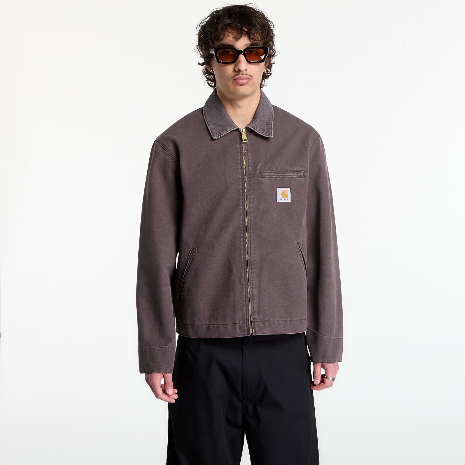 Bunda Carhartt WIP Detroit Jacket UNISEX Shale/ Shale S