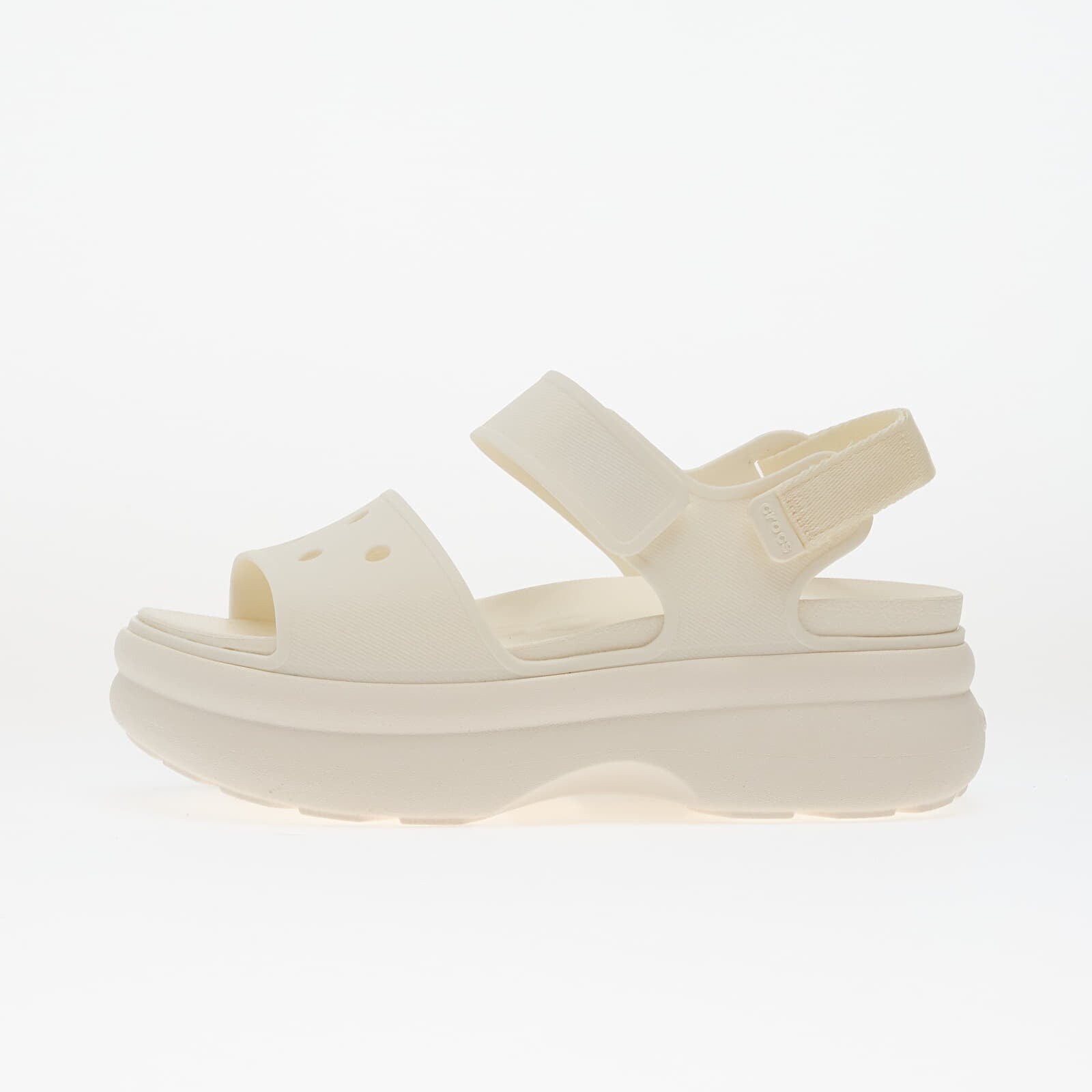 Tenisky Crocs Soho Y Strap Sandal Chalk EUR 41-42
