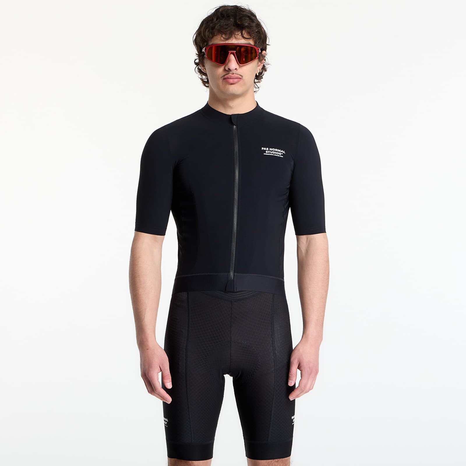 Tričko Pas Normal Studios Essential Jersey Black M