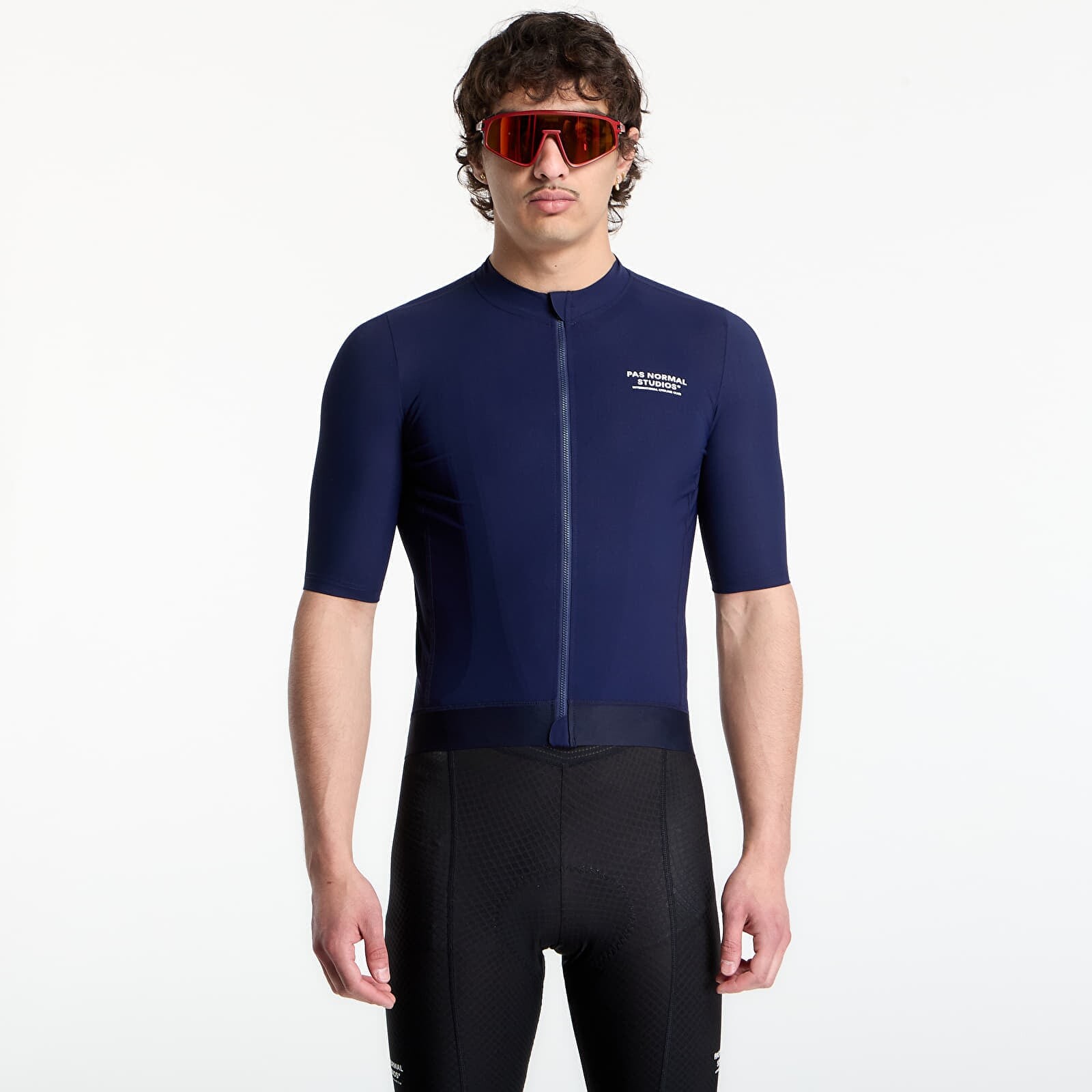 Tričko Pas Normal Studios Essential Jersey Navy L