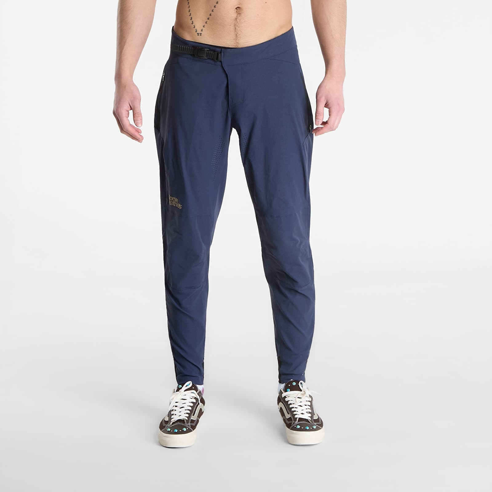 Kalhoty Horsefeathers Stoker Bike Pants Indigo 30