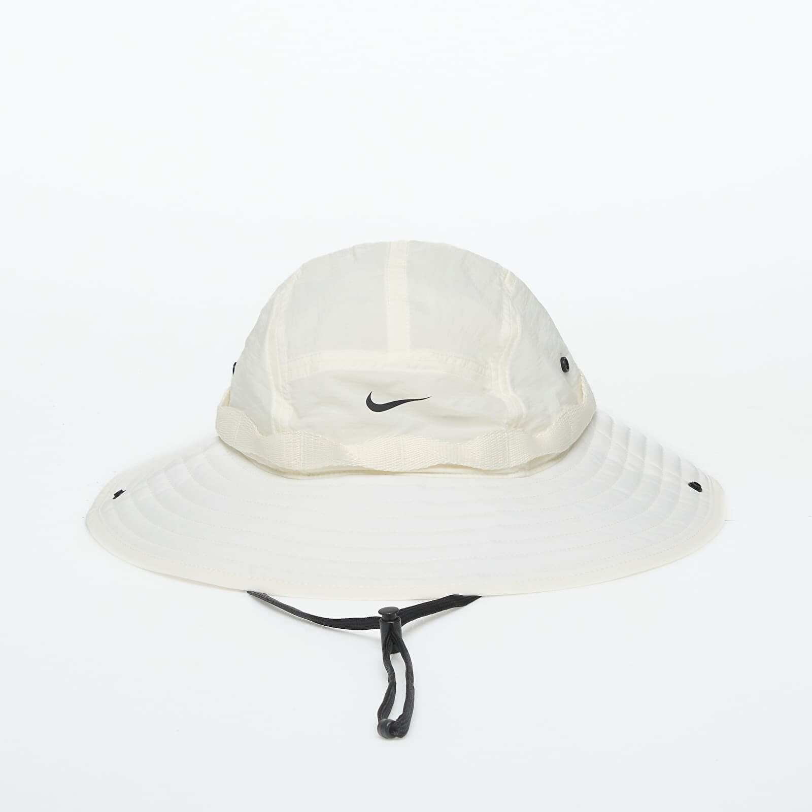 Klobúk Nike Apex Dri-FIT Bucket Hat Sail/ Anthracite/ Black S