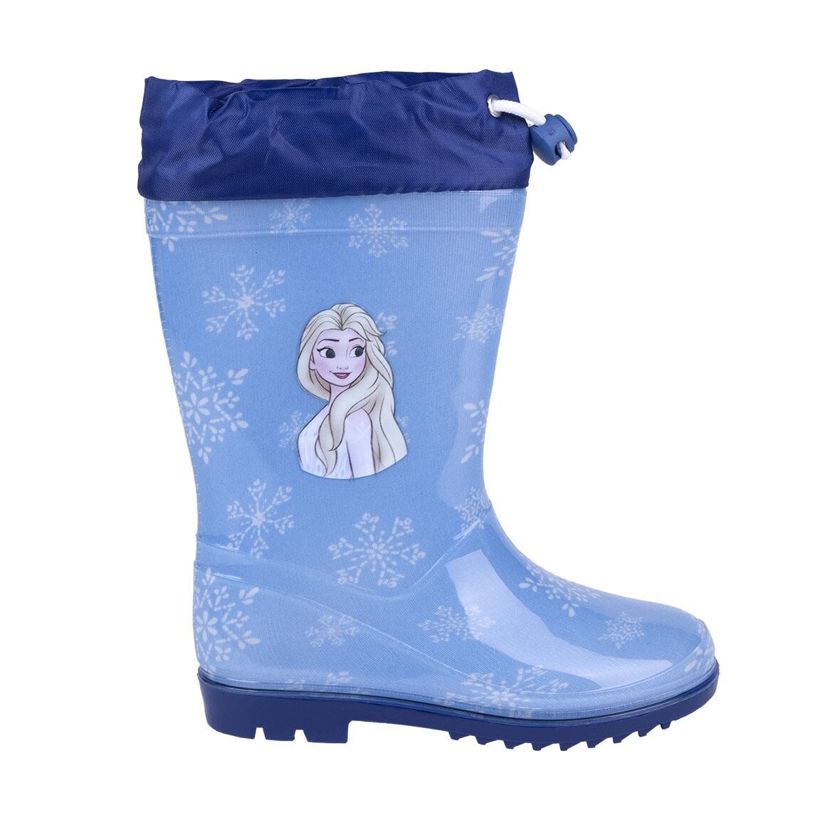 ČIŽMY DO DAŽĎA PVC FROZEN II