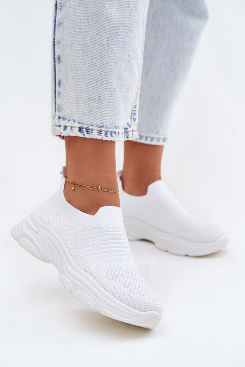 Dámska slip-on športová obuv Floraine