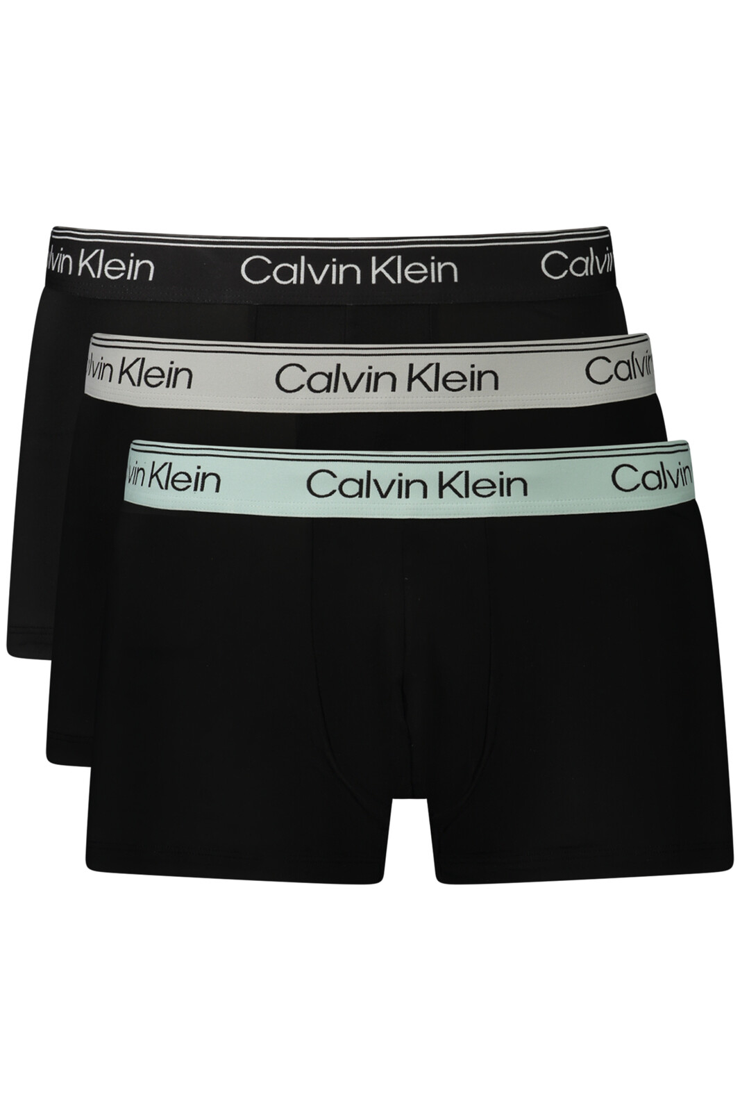 Calvin Klein pánske boxerky čierne