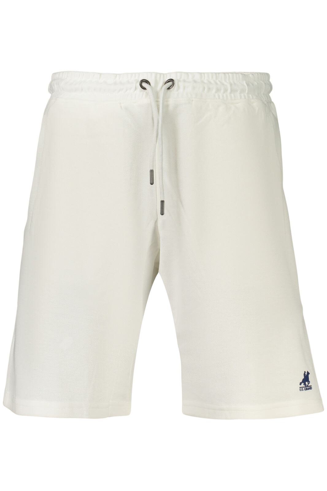 Biele športové kraťasy pánske