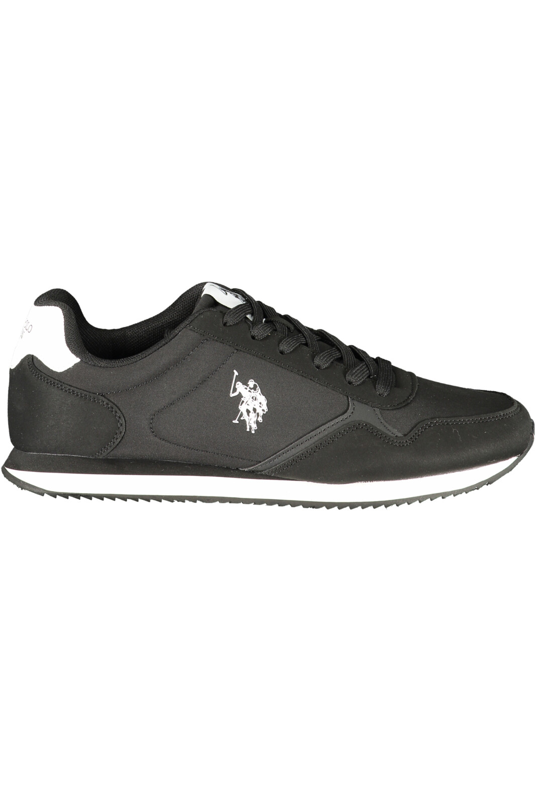 US Polo ASSN športové tenisky čierne