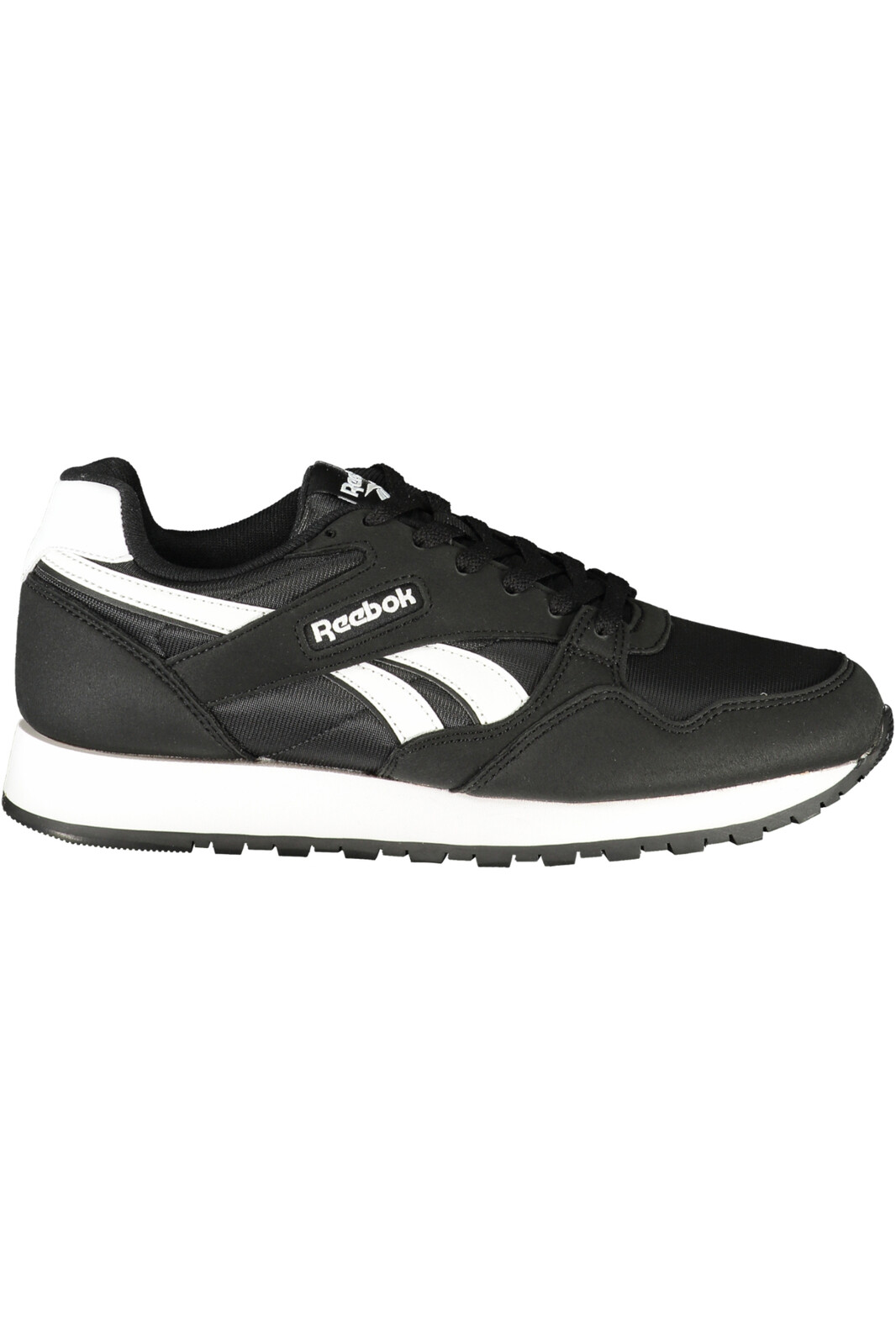 Reebok nízke čierne tenisky