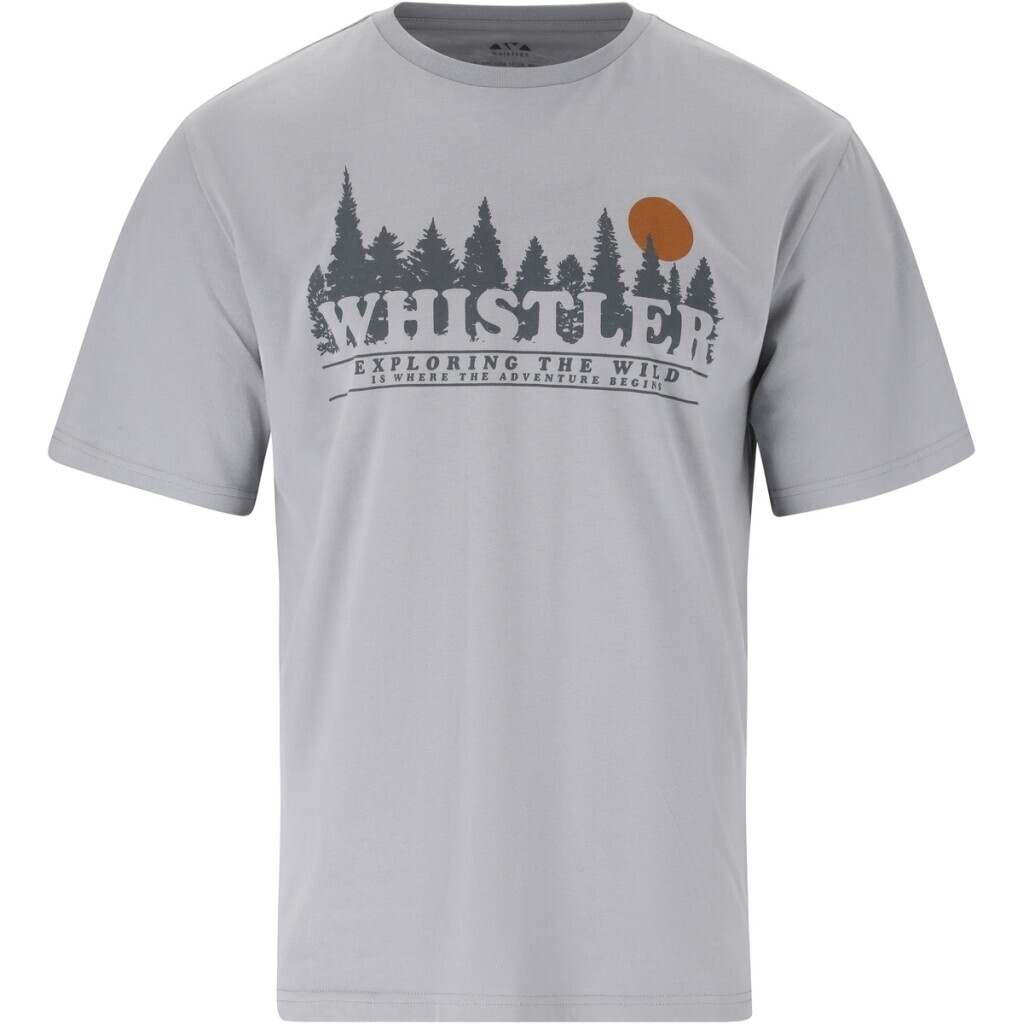 Pánske tričko Whistler Cashew