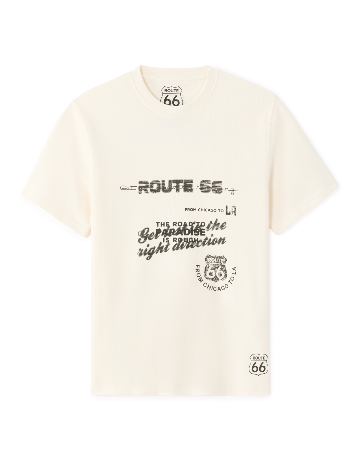 Celio T-Shirt Route 66 - Men's