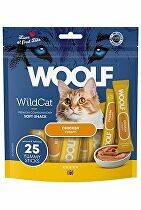 WOOLF WildCat Cream Regular Chicken 25x14g