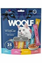 WOOLF WildCat Cream Regular Mix 25x14g