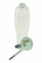 Napájačka pre hlodavce COSY náplň 500 ml zelená Zolux