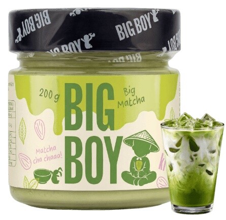 Big boy big matcha 200 g
