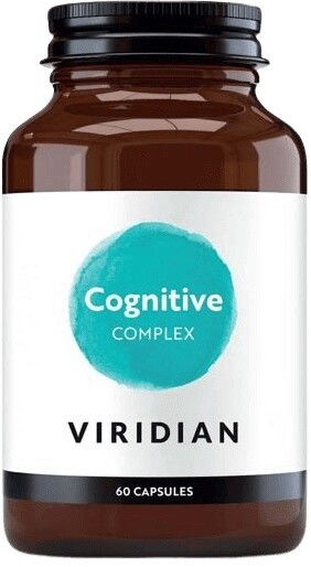Viridian cognitive complex 60 kapsúl prešla dmt 2.2026