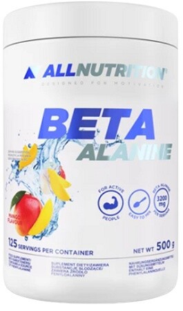 Allnutrition beta alanine 500 g - cola výpredaj 4.2026