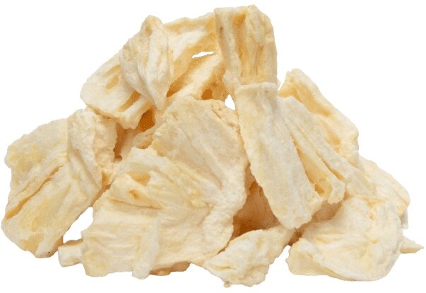 Grizly lyofilizované xxl 125 g - ananas prešla dmt 20.3.2026