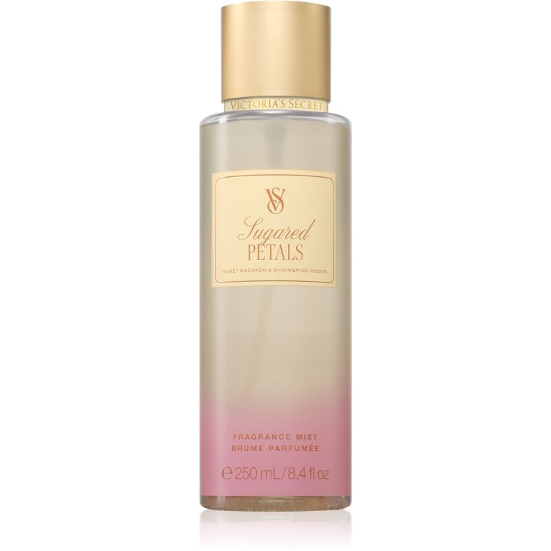 Victoria's Secret Sugared Petals telový sprej pre ženy 250 ml