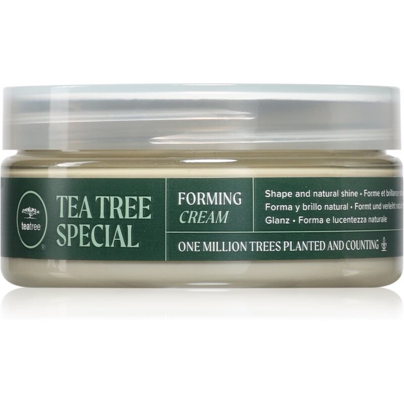 Paul Mitchell Tea Tree Special Forming Cream stylingový krém pre prirodzenú fixáciu 85 g