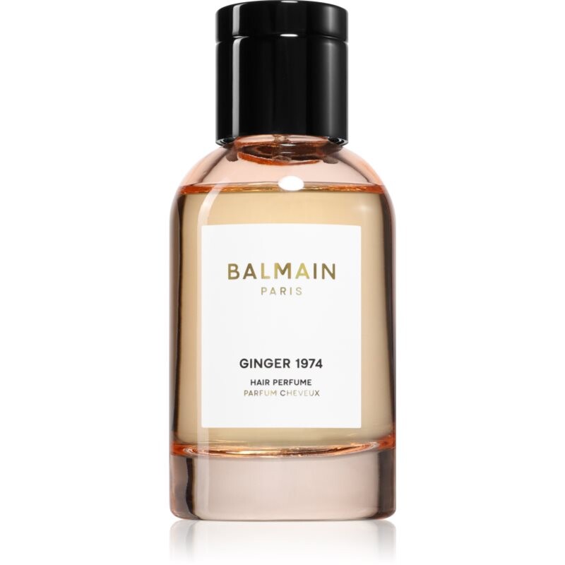 Balmain Hair Couture Ginger 1974 parfém na vlasy  pre mužov 100 ml