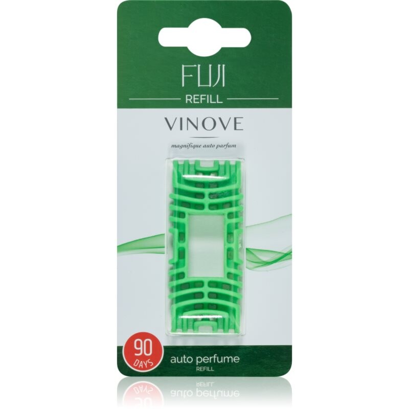 VINOVE Family Fuji vôňa do auta náhradná náplň 1 ks